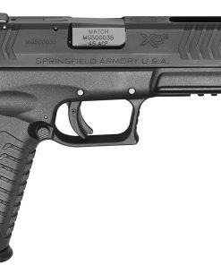 Springfield XDM 45ACP 5.25 Competition Black 10-Round Model