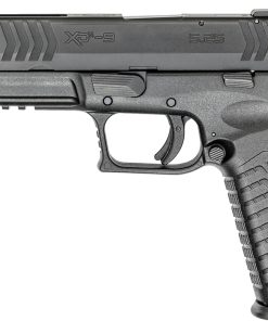 Springfield XDM 9mm 5.25 Competition Black 10-Round Model