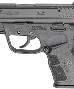 Springfield XD-E 45 ACP DA/SA Gear Up Package with 5 Magazines and Range Bag