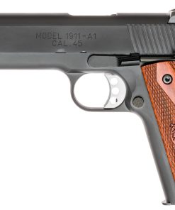Springfield 1911 Loaded Parkerized 45 ACP Gear Up Package with 5 Magazines and Range Bag