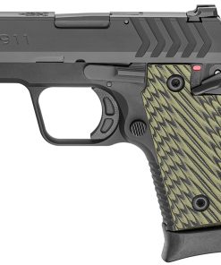 Springfield 911 380 ACP Black Gear Up Package with 5 Magazines and Range Bag