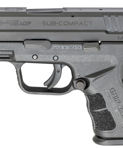 Springfield XD Mod.2 .45 ACP Sub-Compact Black Gear Up Package with 5 Mags and Range Bag