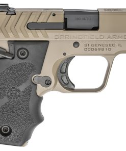 Springfield 911 .380 ACP Desert Flat Dark Earth Carry Conceal Pistol