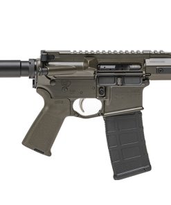 Springfield Saint 5.56mm OD Green Semi-Auto Pistol