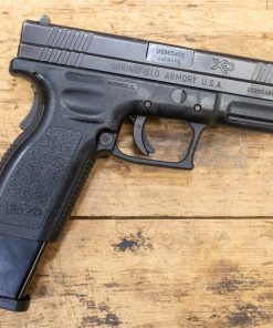 Springfield XD-9 9mm Used Pistol with 20-Round Magazine