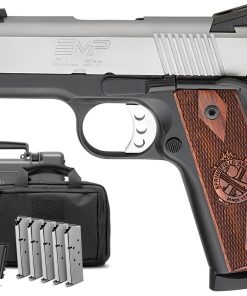 Springfield 1911 EMP 9mm Bi-Tone Pistol with Instant Gear Up Package