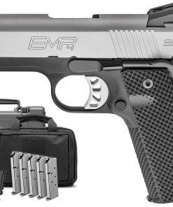 Springfield 1911 EMP 4-Inch 9mm Lightweight Champion Concealed Carry Contour with Instant Gear Up Package