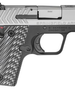 Springfield 911 9mm Stainless Pistol