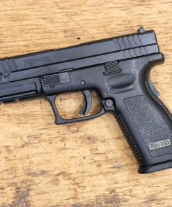 Springfield XD-40 40 S&W 12-Round Used Trade-in Pistol