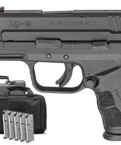 Springfield XD Mod.2 9mm Sub-Compact Pistol with Instant Gear Up Package