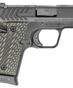 Springfield 911 9mm Black Carry Conceal Pistol