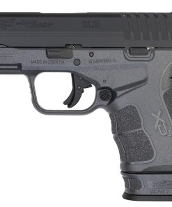 Springfield XDM 3.8 40 S&W Full-Size Black Pistol