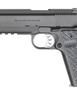 Springfield 1911 Range Officer Elite Operator 10mm with Fiber Optic Front Sight