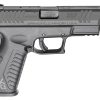 Springfield XDM 40 S&W 4.5 Full-Size Black Essentials Package
