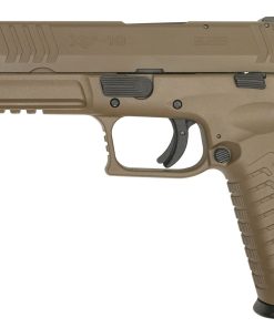 Springfield XDM 10mm 5.25 Full-Size Flat Dark Earth Pistol