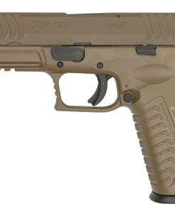 Springfield XDM 10mm 4.5 Full-Size Flat Dark Earth Pistol