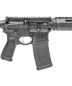 Springfield Saint 5.56mm AR15 Pistol with 9.6 inch Barrel, M-LOK Rail and Blade Stock