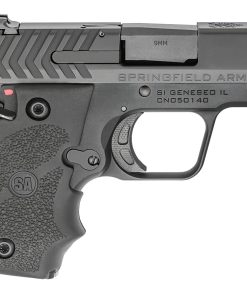 Springfield 911 9mm Carry Conceal Pistol with Hogue Grips