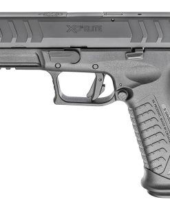 Springfield XDM Elite 9mm Pistol with Fiber Optic Front Sight