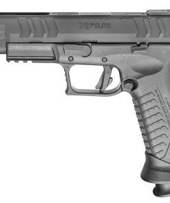 Springfield XDM Elite Precision 5.25 9mm Full-Size Black Pistol with Fiber Optic Front Sight