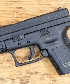 Springfield XD40 Sub-Compact 40 S&W Police Trade-in Pistol (No Magazine)