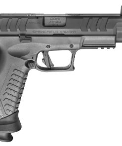 Springfield XDM Elite 9mm 4.5 OSP Pistol with Threaded Barrel