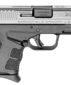 Springfield XD-S MOD 2 Single Stack 9mm Pistol with Stainless Slide and Tritium Front Sight