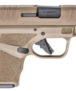Springfield Hellcat 9mm Desert FDE Micro Compact Pistol