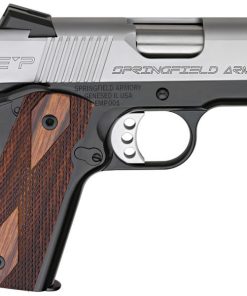 Springfield 1911 EMP 40 S&W Compact Centerfire Pistol with Cocobolo Grips