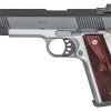 Springfield Ronin 10mm 1911 Semi-Auto Pistol with Wood Grips