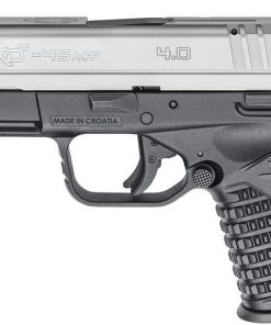 Springfield RDP Micro-Compact 9mm Pistol with Shield SMSc Red Dot