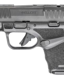 Springfield Hellcat 9mm Black Micro Compact Optics-Ready Pistol (10-Round Model)