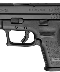 Springfield XD Sub-Compact 9mm Defend Your Legacy Series Pistol (10-Round Model)