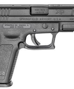 Springfield XD Defend your Legacy Series 9mm 4.0 Service Model Pistol (10-Round Model)