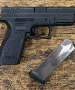 Springfield XD-9 9mm Police Trade-In Pistol