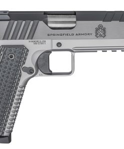 Springfield 1911 Emissary 45 ACP Full-Size Pistol with VZ G10 Grips