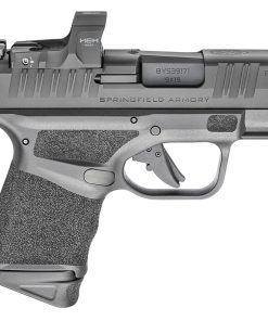 Springfield Hellcat Micro-Compact 9mm Pistol with HEX WASP Red Dot
