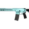 Black Rain Ordnance Fusion Spec+ 5.56 NATO 16in Tiffany Blue