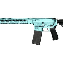Black Rain Ordnance Fusion Spec+ 5.56 NATO 16in Tiffany Blue