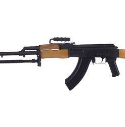 Century Arms AES-10B2 RPK-Style Rifle 7.62×39, Wood, Bipod