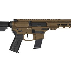 CMMG Banshee MK10 10mm Pistol 8in Bronze