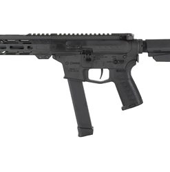 CMMG Banshee MKGS Pistol 9mm 8-inch RipBrace Armor Black