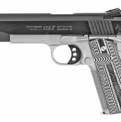 Colt 1911 Competition Plus .45 ACP 5" Two-Tone