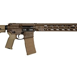 Diamondback DB15 Obsidian 5.56 NATO 16 in FDE