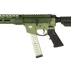 Freedom Ordnance FX9P SBA3 9mm 8 inch OD Green 31+1