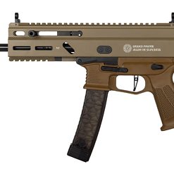 Grand Power Stribog SP9A3 Pistol – 9mm, 8″ Threaded, 30rd