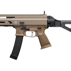 Grand Power Stribog SP9A3 9mm Pistol 8″ FDE