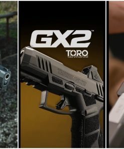 Taurus GX2 TORO