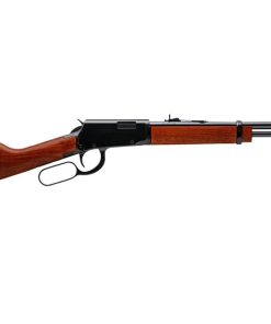 Rossi Rio Bravo 22 LR Lever-Action Rifle with Beechwood Stock