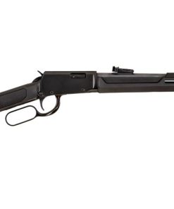 Rossi Rio Bravo 22LR Lever-Action Rimfire Rifle with Black Synthetic Stock